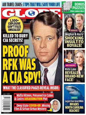 cover image of Globe